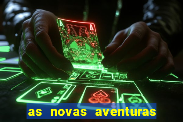 as novas aventuras do macaco quando sai a 3 temporada